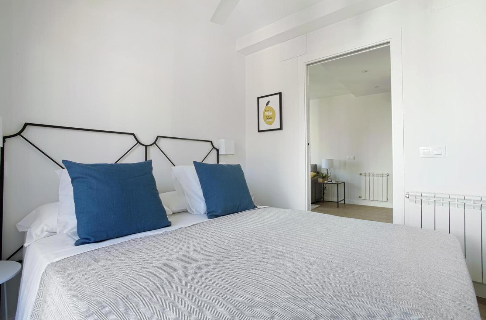 Genteel Home Cava Baja Madrid Eksteriør billede